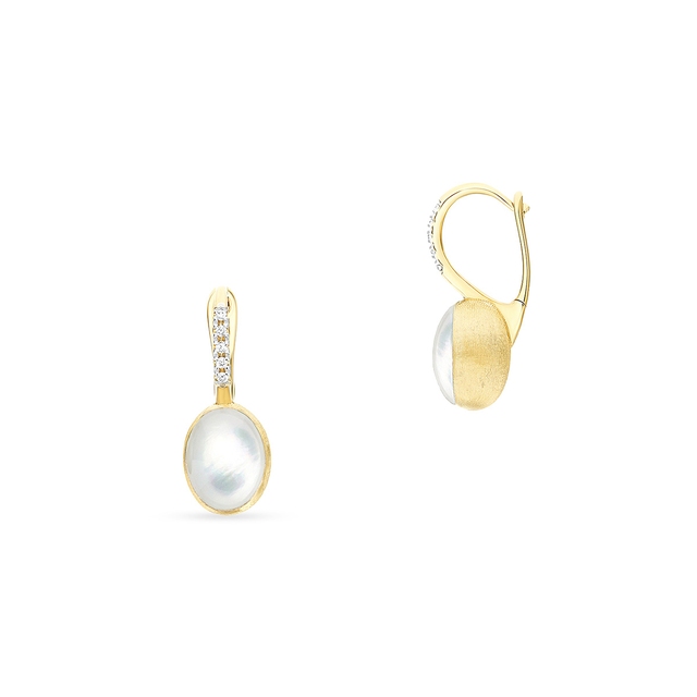 Kolczyki złote Nanis