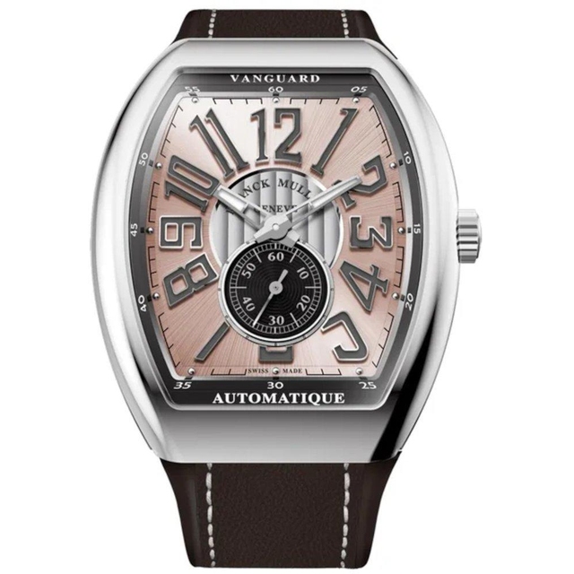 ZEGAREK FRANCK MULLER VANGUARD SLIM VINTAGE