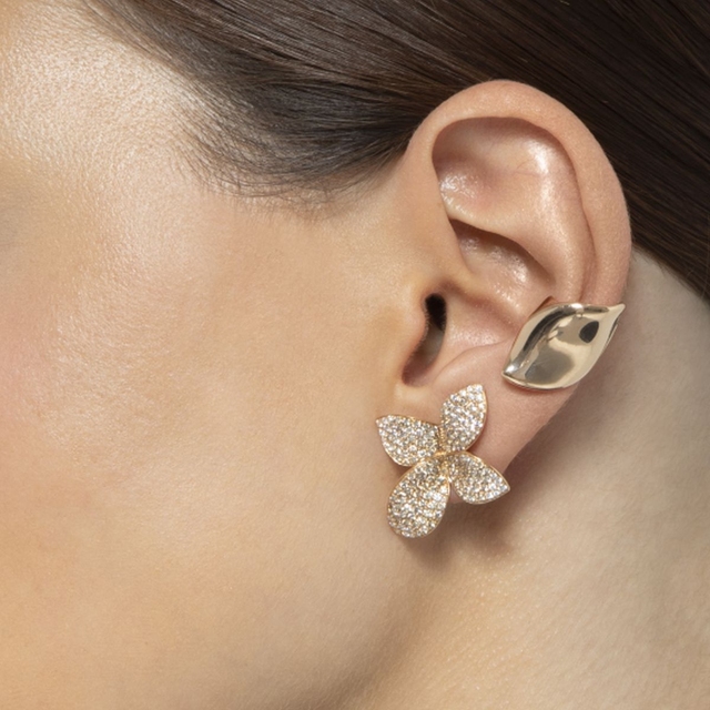 Nausznica złota Pasquale Bruni