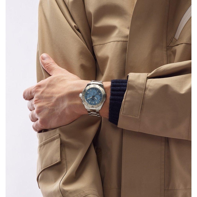 ZEGAREK TAG HEUER AQUARACER PROFESSIONAL 200 CHRONOGRAPH