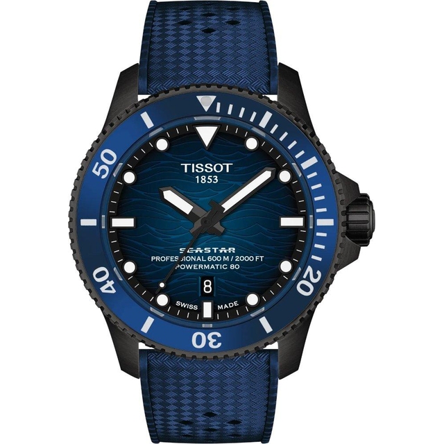 TISSOT SEASTAR 2000 PROFESSIONAL 44MM