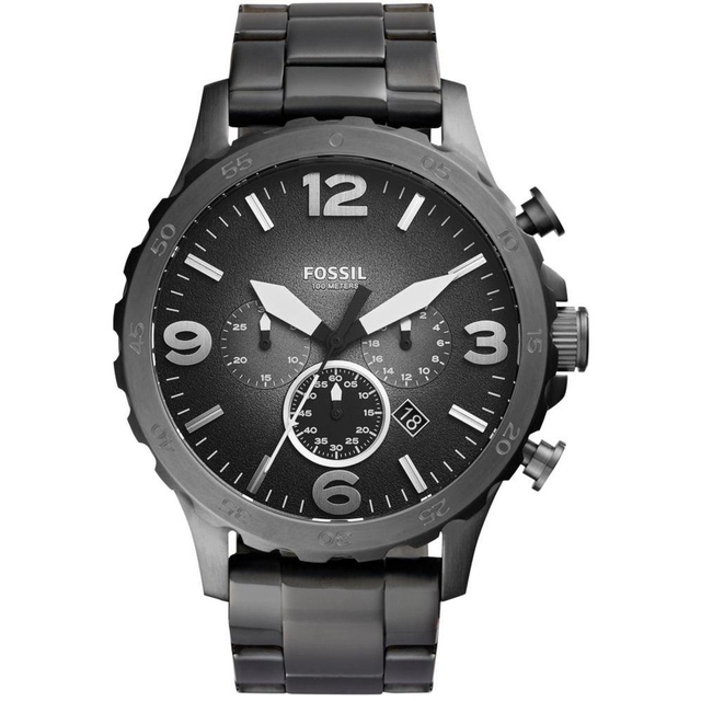 ZEGAREK FOSSIL NATE CHRONOGRAPH