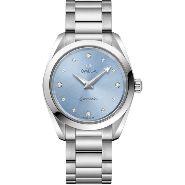 ZEGAREK OMEGA SEAMASTER AQUA TERRA 150M
