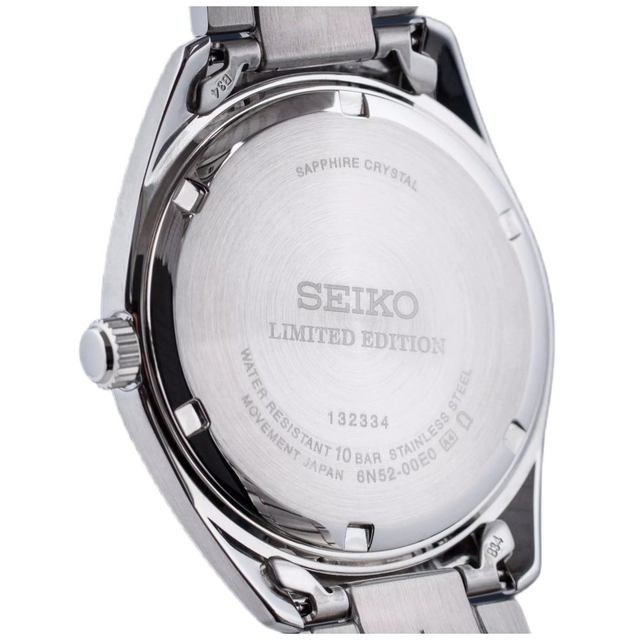 ZEGAREK SEIKO CLASSIC 140TH ANNIVERSARY LIMITED EDITION