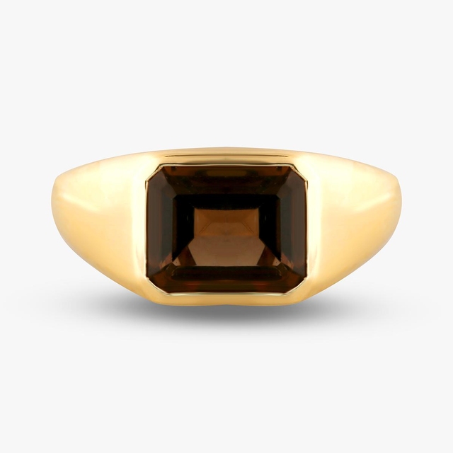 Pierścionek złoty Diva Celebration