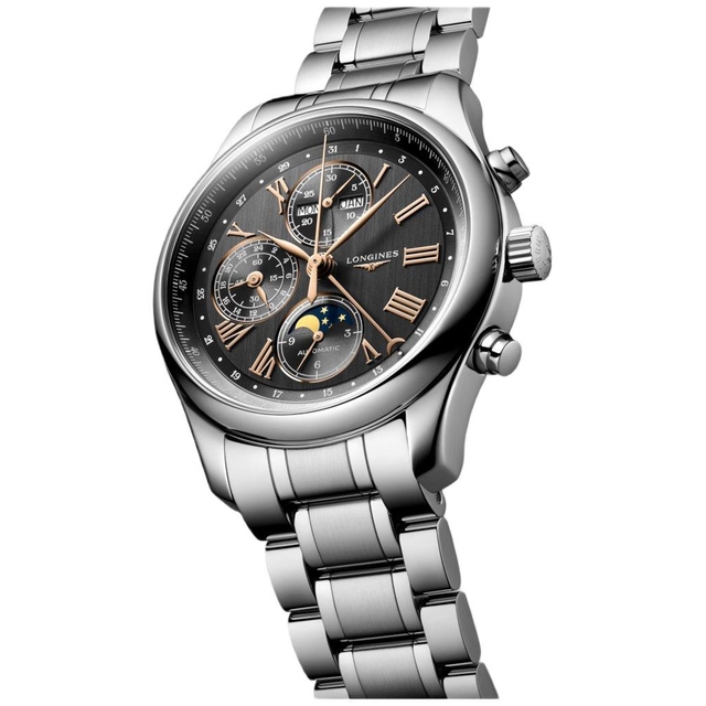 LONGINES MASTER COLLECTION CHRONO MOONPHASE
