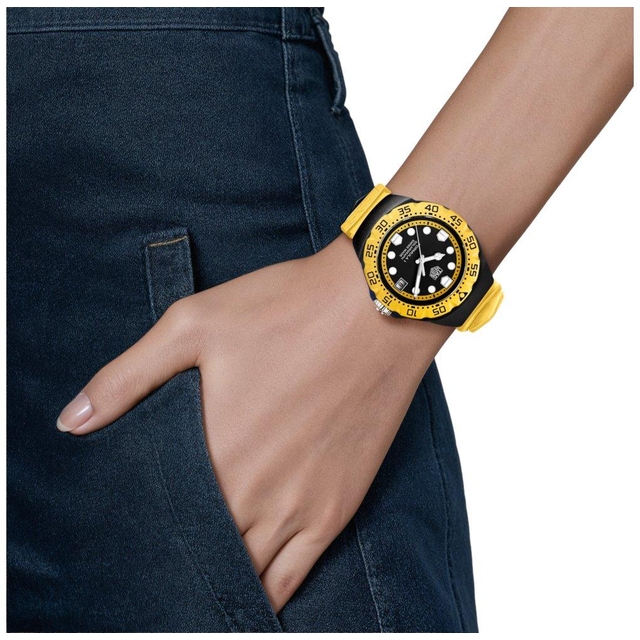 ZEGAREK TAG HEUER FORMULA 1 SOLARGRAPH LIMITED EDITION