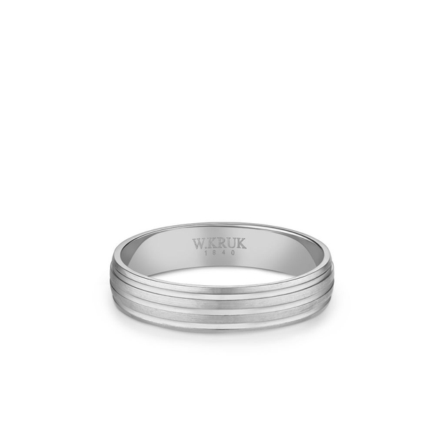 Komplet obrączek złotych PASSIO