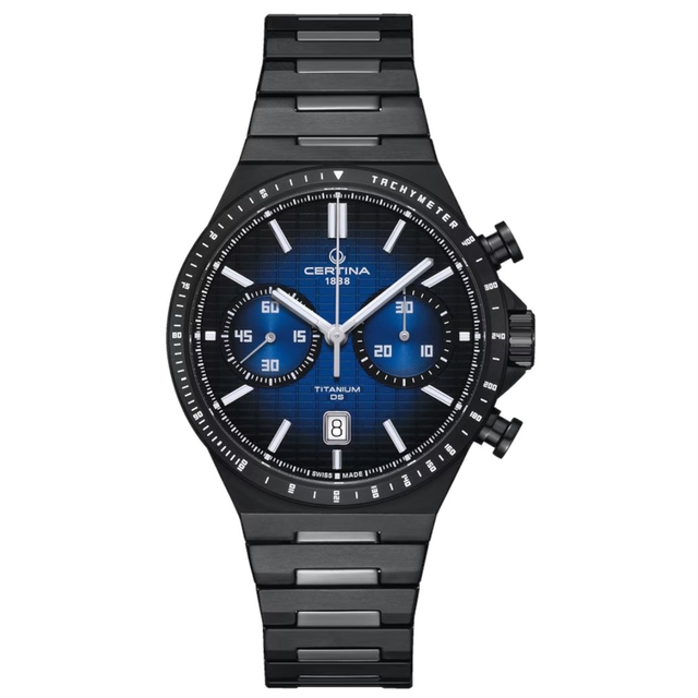 ZEGAREK CERTINA DS-7 CHRONO AUTO