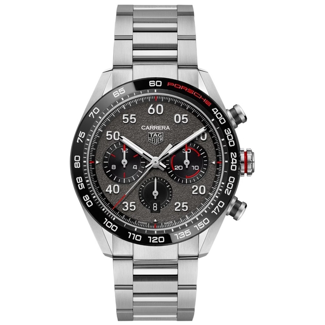 ZEGAREK TAG HEUER Carrera Chronograph x Porsche