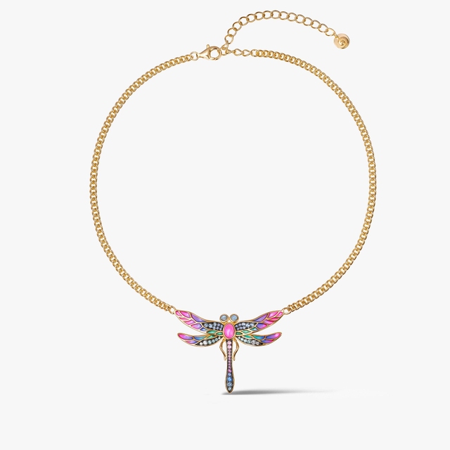 Naszyjnik srebrny Imaginarium