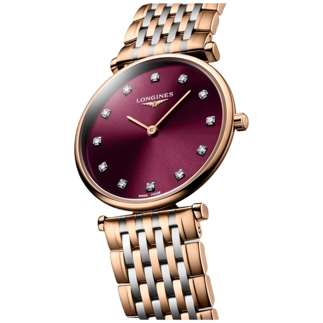 LONGINES LA GRANDE CLASSIQUE DE LONGINES