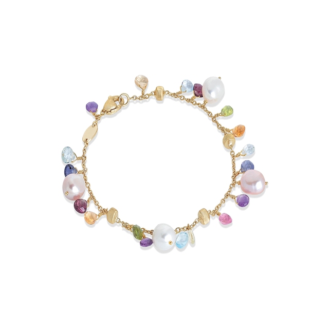 Bransoleta złota MARCO BICEGO