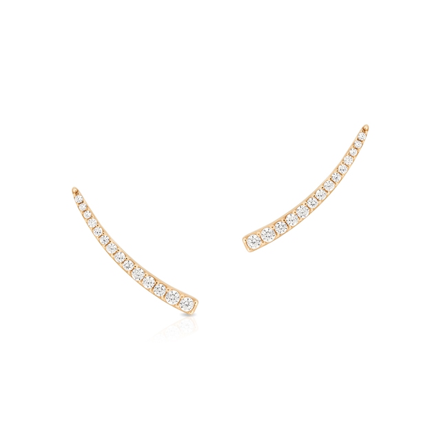 Nausznice złote W.KRUK