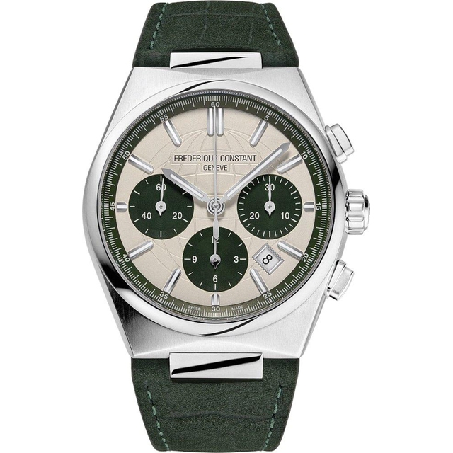 ZEGAREK FREDERIQUE CONSTANT HIGHLIFE CHRONOGRAPH AUTOMATIC LIMITED EDITION