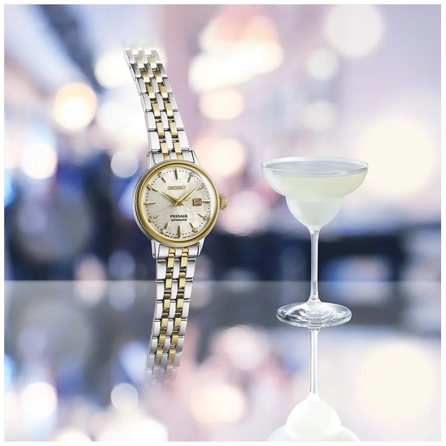 ZEGAREK SEIKO PRESAGE COCKTAIL TIME