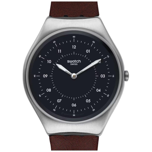 ZEGAREK SWATCH SKINBRUSHED