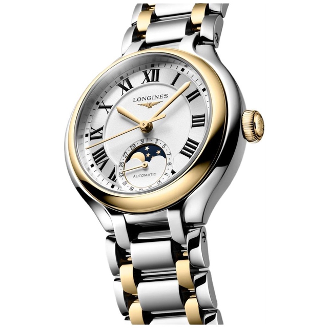 LONGINES PRIMALUNA MOONPHASE