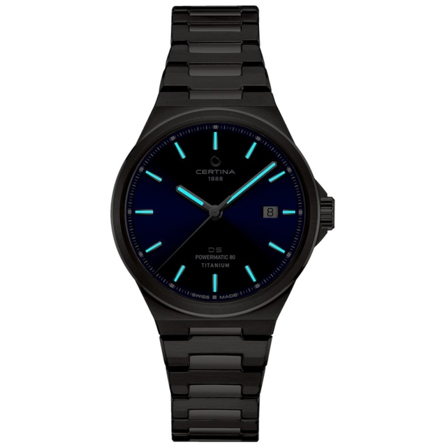 ZEGAREK CERTINA DS-7 POWERMATIC 80