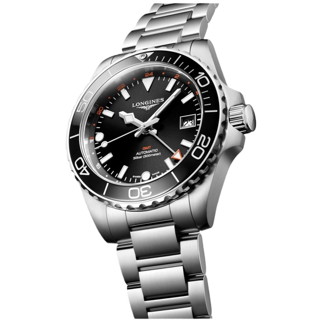 LONGINES HYDROCONQUEST GMT