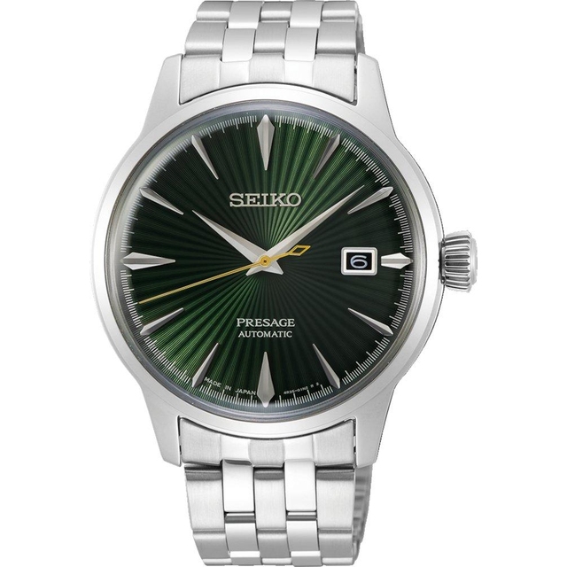 ZEGAREK SEIKO PRESAGE COCKTAIL TIME AUTOMATIC