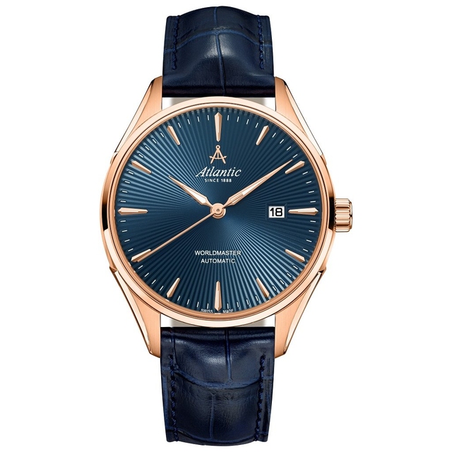 ZEGAREK ATLANTIC WORLDMASTER 1888 AUTOMATIC