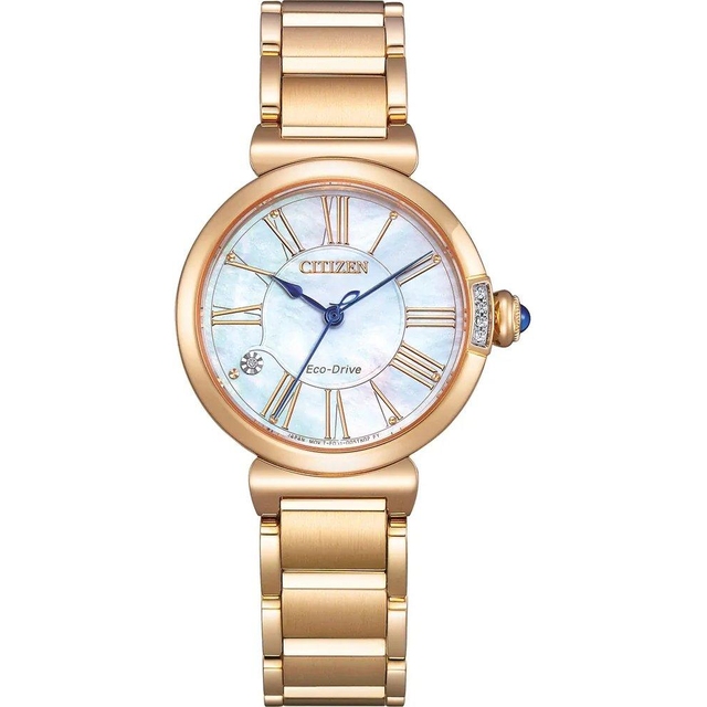 ZEGAREK CITIZEN ECO-DRIVE L-MAYBELLS