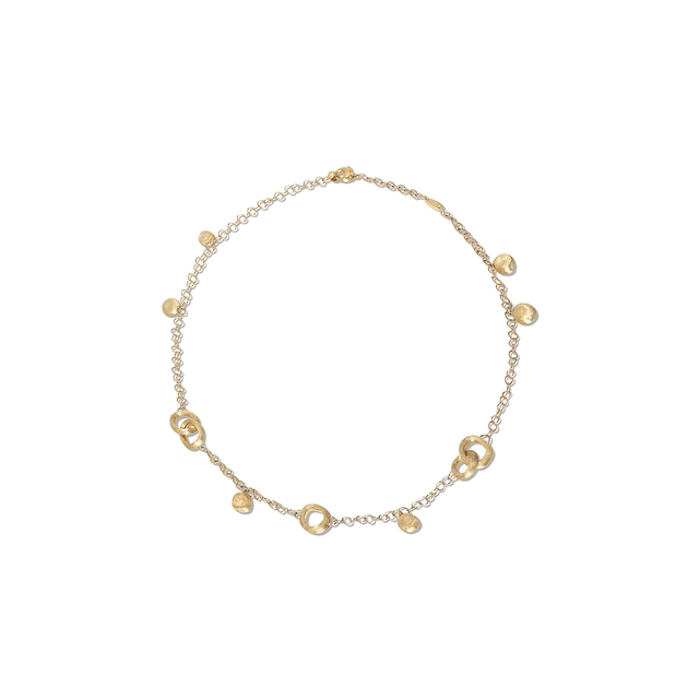 Naszyjnik złoty MARCO BICEGO