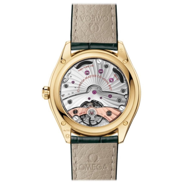 ZEGAREK OMEGA DE VILLE TRESOR