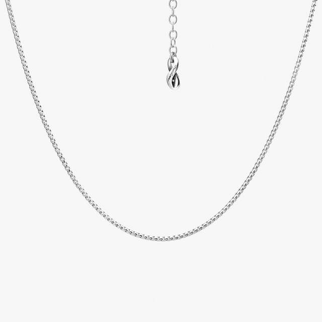 Łańcuszek srebrny Freedom Forever