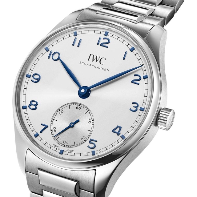 ZEGAREK IWC SCHAFFHAUSEN PORTUGIESER AUTOMATIC 40