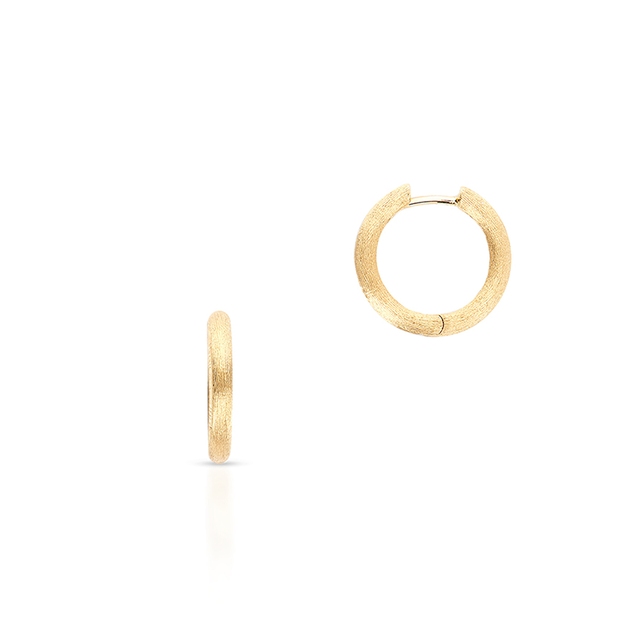 Kolczyki złote Nanis