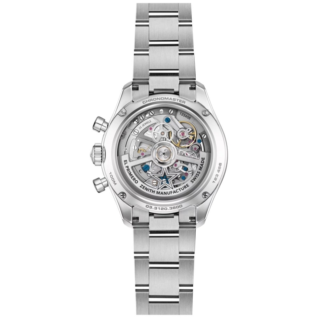 ZEGAREK ZENITH CHRONOMASTER SPORT