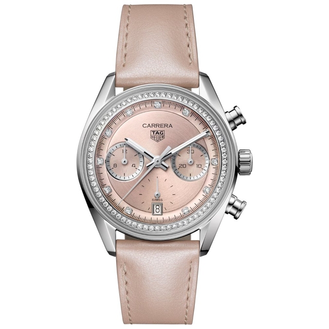 ZEGAREK TAG HEUER Carrera Chronograph