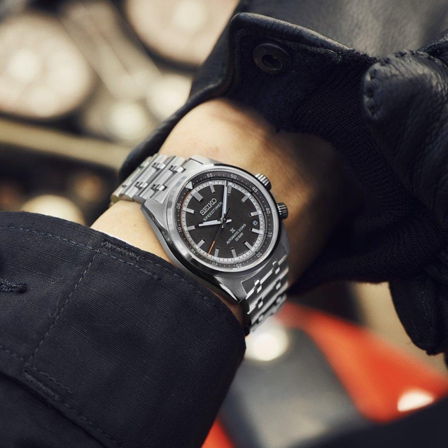 ZEGAREK SEIKO PROSPEX SPEEDTIMER AUTOMATIC