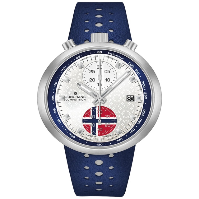 ZEGAREK JUNGHANS 1972 COMPETITION FIS EDITION TRONDHEIM