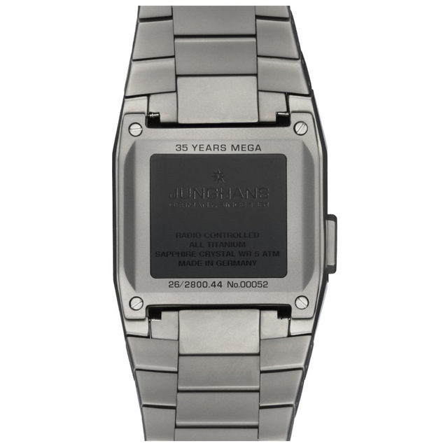 ZEGAREK JUNGHANS MEGA 1000