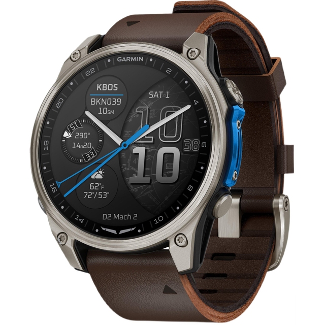 ZEGAREK GARMIN D2 MACH 2 47MM