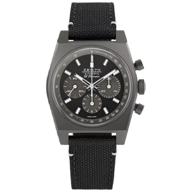 ZEGAREK ZENITH CHRONOMASTER REVIVAL SHADOW