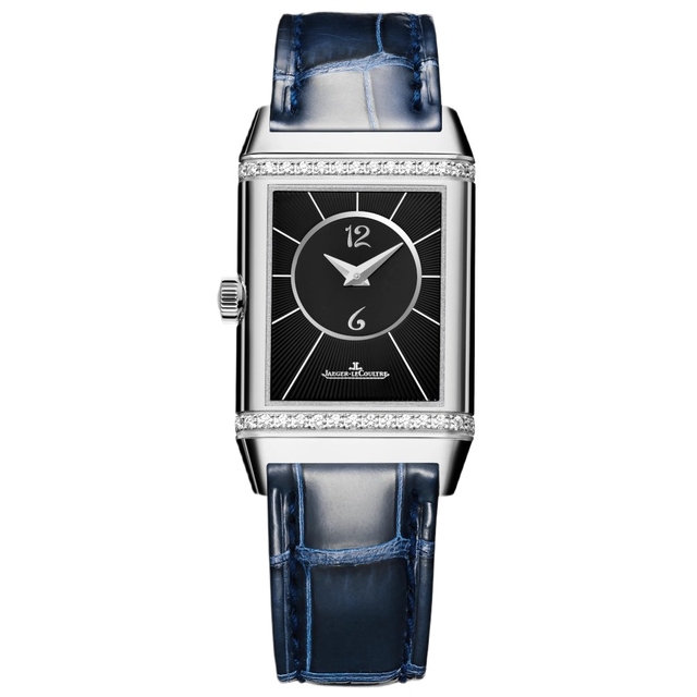ZEGAREK JAEGER-LECOULTRE REVERSO CLASSIC DUETTO