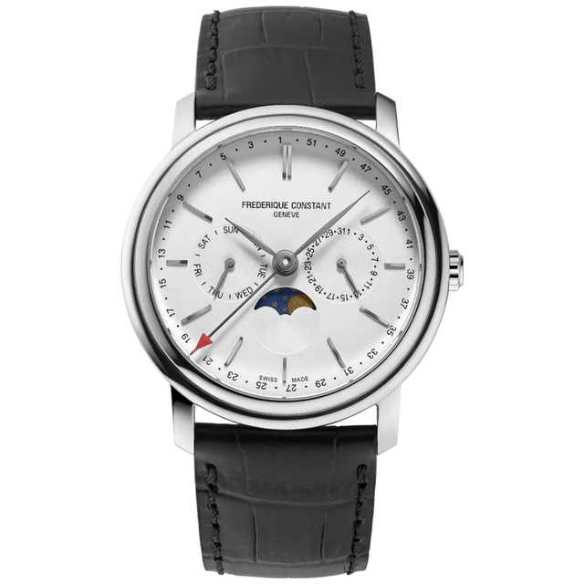 ZEGAREK FREDERIQUE CONSTANT CLASSICS INDEX BUSINESS TIMER