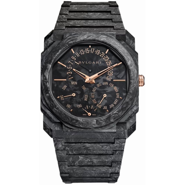 ZEGAREK BVLGARI Octo Finissimo