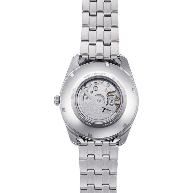 ZEGAREK ORIENT CONTEMPORARY MULTI-YEAR CALENDAR AUTOMATIC