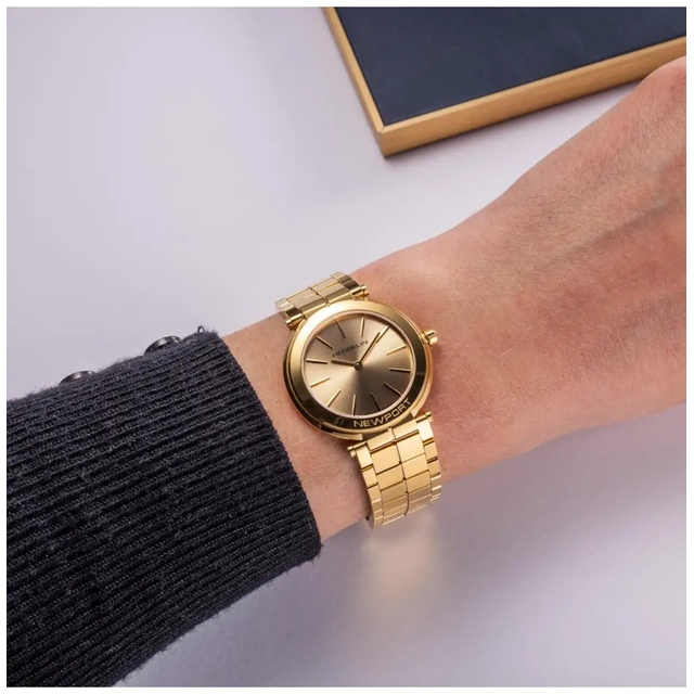 ZEGAREK HERBELIN NEWPORT SLIM