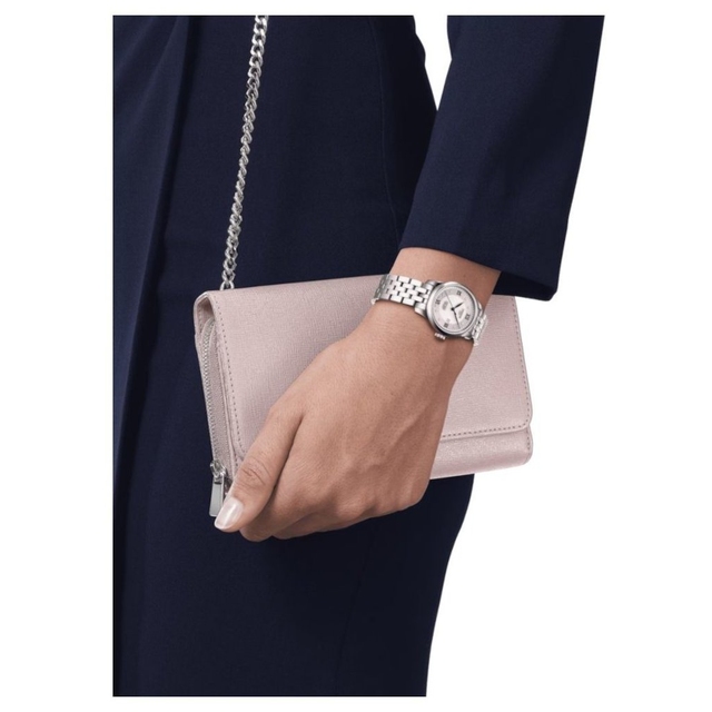 TISSOT LE LOCLE 20TH ANNIVERSARY 29MM