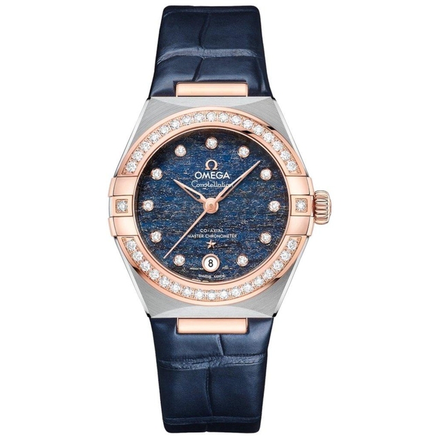 ZEGAREK OMEGA CONSTELLATION