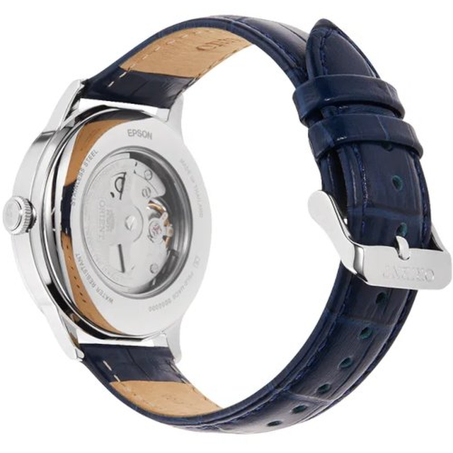 ZEGAREK ORIENT CLASSIC SUN & MOON OPEN HEART