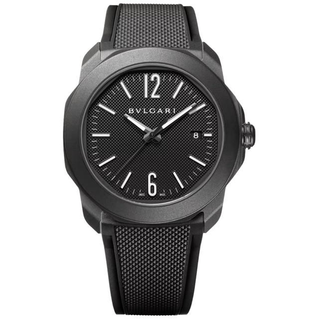 ZEGAREK BVLGARI OCTO ROMA