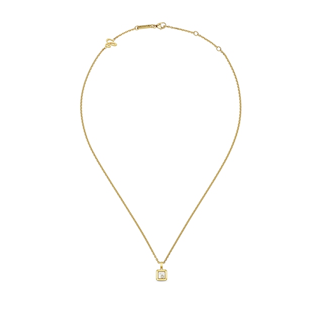Naszyjnik złoty Chopard