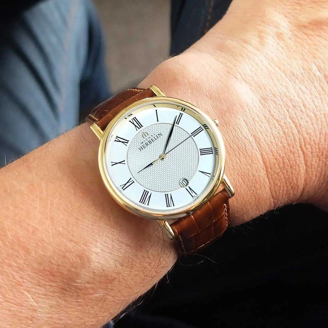 ZEGAREK HERBELIN CLASSIQUE